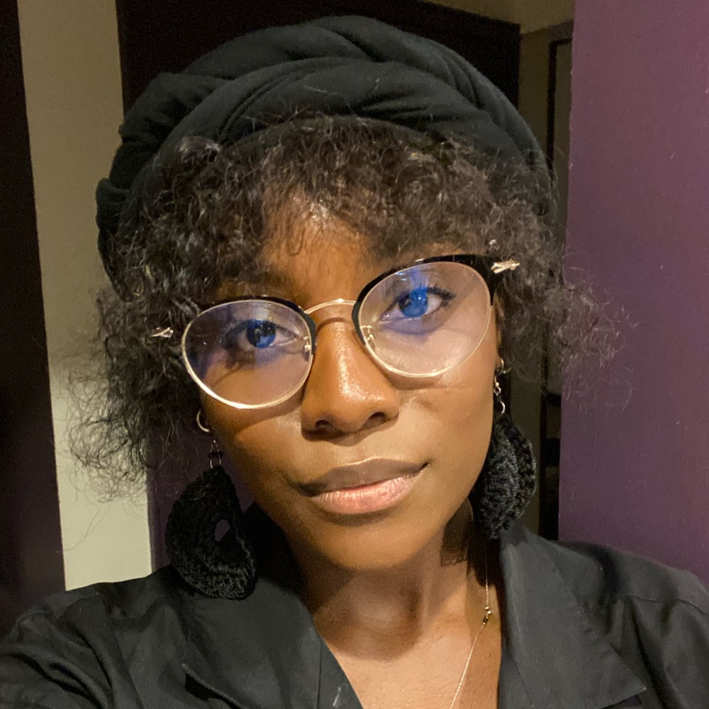 Meet your Posher, Arianna